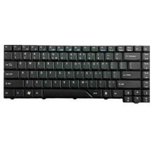 Keyboard Acer Aspire 4710 US Black Frame Without Backlit