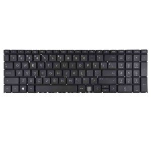 Keyboard HP Envy X360 15-ED US Black With Backlit