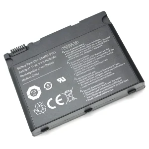 Battery Advent U40-4S2200-G1L3 6-Cell 4400mAh