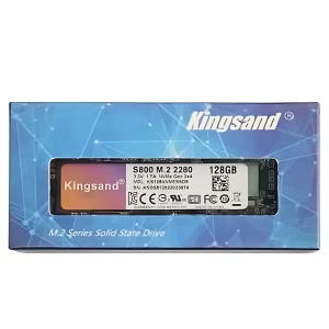 KINGSAND S800 128GB M.2 NVMe Gen3x4 2280 SSD