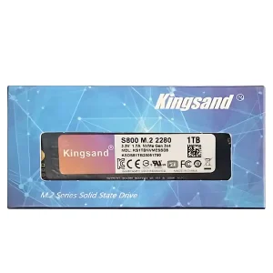 KINGSAND S800 1TB M.2 NVMe Gen3x4 2280 SSD