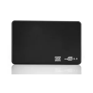 HDD Enclosure SATA 2.0 (Plastic)