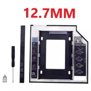 Second Caddy Normal 12.7mm (Metal)