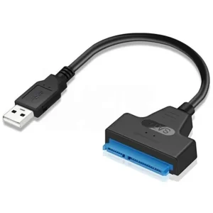 USB 2.0 SATA External Hard Disk Cable
