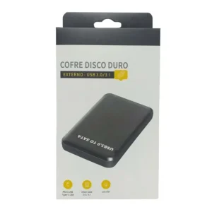 HDD Enclosure SATA 3.0 FC2519 (Cofree Disco)