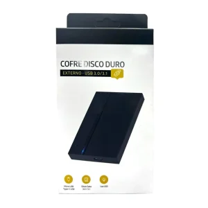 HDD Enclosure SATA 3.0 HD219U3 (Cofree Disco)