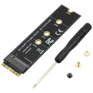 M.2 SSD To MacBook Air 2013-2015 Converter