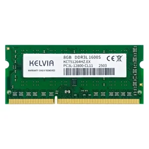 KELVIA 8GB PC3L 1600MHz RAM